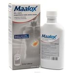 Sanofi Maalox Sospensione orale 250ml aroma menta
