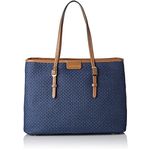 Mac Douglas Everton Paloma Borsa a Spalla Blu Jeans