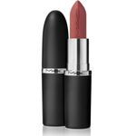 MAC MACximal Silky Matte Lipstick 617 Velvet Teddy