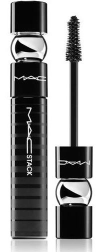 MAC Stack Mascara Black Micro