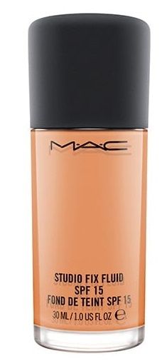 MAC Studio Fix Fluid Fondotinta SPF15 C5