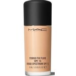 MAC Studio Fix Fluid Fondotinta SPF15 NC17