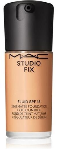 MAC Studio Fix Fluid Fondotinta SPF15 NC35