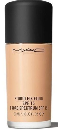 MAC Studio Fix Fluid Fondotinta SPF15 NC37