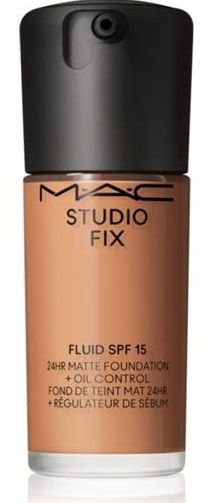 MAC Studio Fix Fluid Fondotinta SPF15 NW25