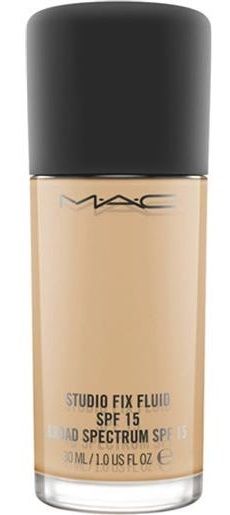 MAC Studio Fix Fluid Fondotinta SPF15 NW45