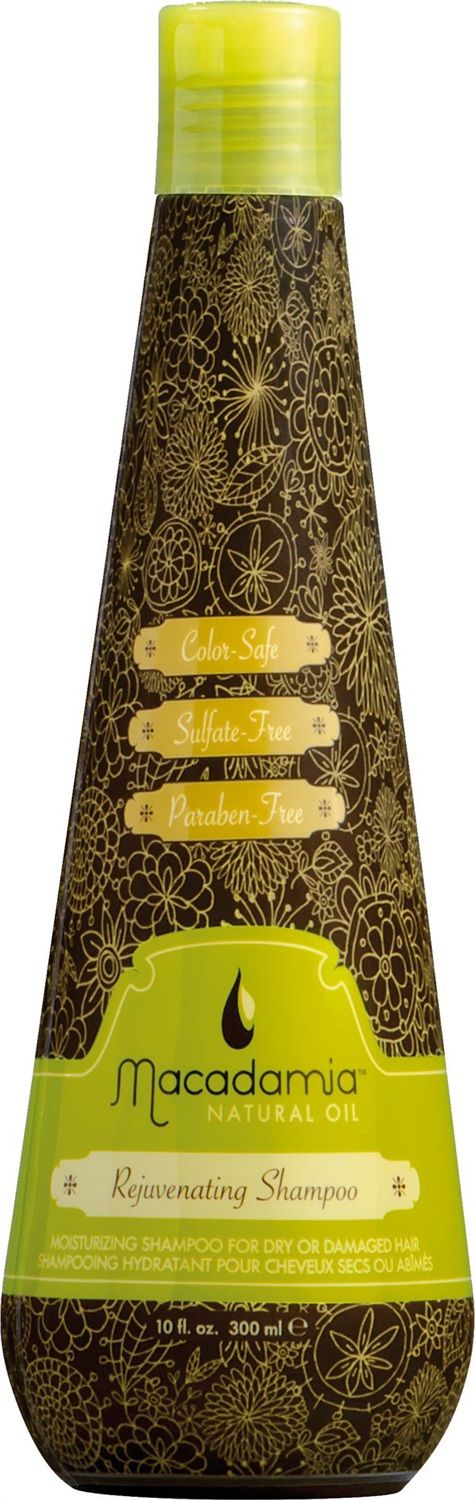 Macadamia Rejuvenating Shampoo 300ml
