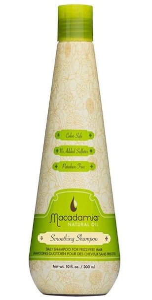 Macadamia Smoothing Shampoo 300ml