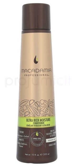 Macadamia Ultra Rich Moisture Conditioner 300ml