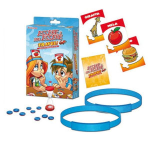 Editrice Giochi Essere o Non Essere Travel