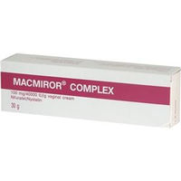 Farmitalia Macmiror crema vaginale 30g 10%