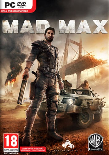 Warner Bros. Mad Max PC