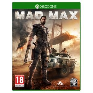 Warner Bros. Mad Max Xbox One