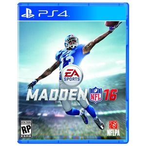 Electronic Arts Madden NFL 16 PS4