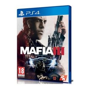 2K Mafia III PS4