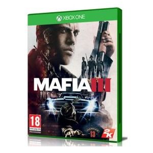 2K Mafia III Xbox One