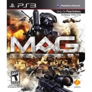 Sony MAG: Massive Action Game