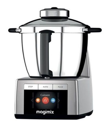 Magimix Cook Expert Cromo