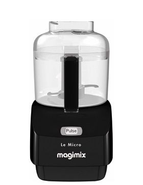 Magimix Micro Nero