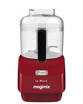Magimix Micro Rosso