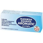Pfizer Magnesia bisurata aromatic 40 pastiglie