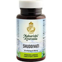Maharishi Ayurveda Shuddivati 60 compresse