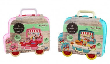 Maisonelle Cucina Portatile