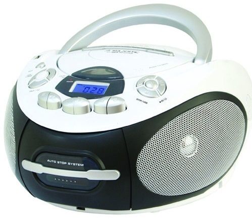 Majestic AH-2387R MP3 USB