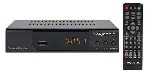 Majestic DEC-675 HD USB