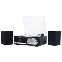Majestic TT-38R CD/TP/USB/SD