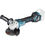 Makita Smerigliatrice angolare DGA511