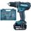 Makita Trapano avvitatore DHP482
