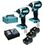 Makita DLX2236TJ1