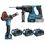 Makita DLX2256TJ1