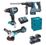 Makita DLX3119TJ