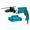 Makita Trapano a percussione HP2071 HP2071FJ