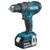 Makita Trapano avvitatore DHP482 DHP482RFX3