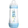 MAM Biberon Easy Start 4m+ silicone 320ml