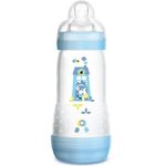 MAM Biberon Easy Start 4m+ silicone 320ml