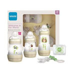 MAM Set Welcome To The World Beige