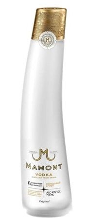 Mamont Vodka 70cl