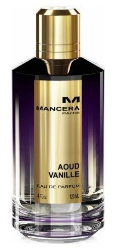 Mancera Aoud Vanille Eau de Parfum 60ml