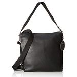 Mandarina Duck Mellow Leather Borsa a Spalla P10FZT72 Nera