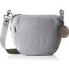 Mandarina Duck Mellow Leather Tracolla P10FZT59 Aluminium