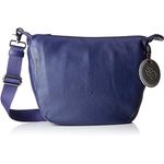 Mandarina Duck Mellow Leather Tracolla P10FZT59 Blu