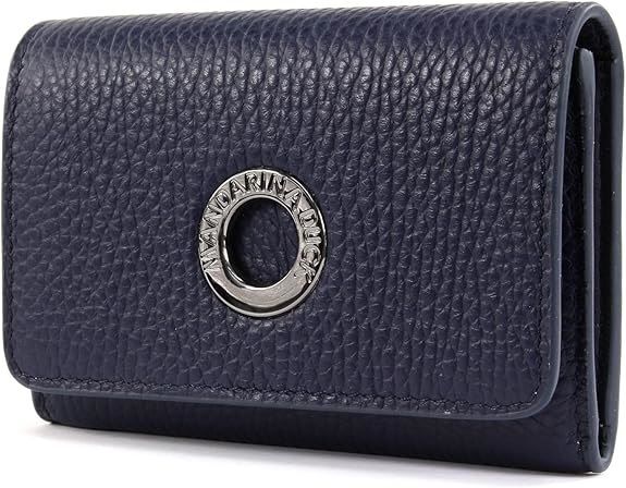 Portafoglio con zip Mandarina Duck Downtown JRP13 Iron Gate - Acquista online