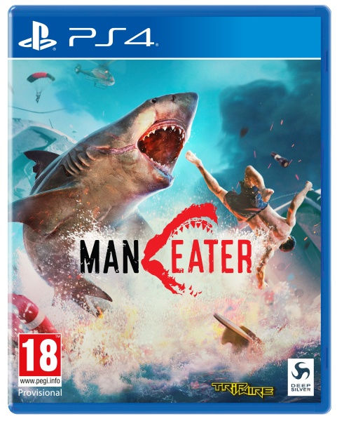 Deep Silver Maneater PS4