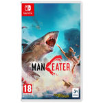 Deep Silver Maneater Switch