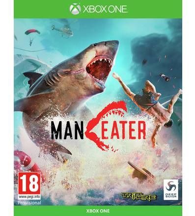 Deep Silver Maneater Xbox One