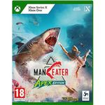 Deep Silver Maneater - Apex Edition Xbox Series X / Xbox One